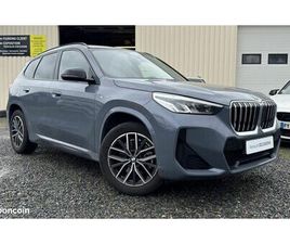 BMW X1 20I M SPORT DKG7 | CAMERA 360° | CARPLAY | FULL LED | GARANTIE 12 MOIS