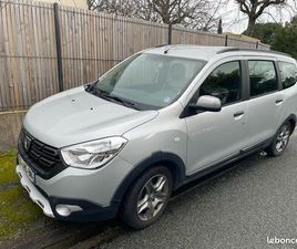 DACIA LODGY 7 PLACES