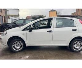 ② FIAT GRAND-PUNTO 1.4I BENZINE /CNG* 47.000KM* EURO 6B* 2018* — FIAT — 2EMEMAIN