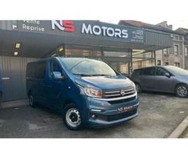 ② || FIAT TALENTO 9 PLACE || — FIAT — 2EMEMAIN