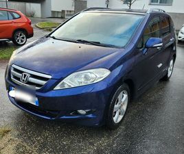 HONDA FR-V DIESEL