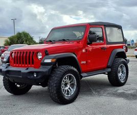JEEP WRANGLER !SPORT S 4WD!* АВТОКРЕДИТ* ЦЕНА ДО БГ*