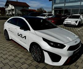 KIA PRO CEED 1.6 T-GDI - TEST VOZILO - FULL OPREMA - ISPORUKA ODMAH!, 2024 GOD.