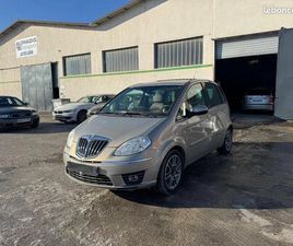 LANCIA MUSA 1.3 MULTIJET 90 CV PLATINO BVA