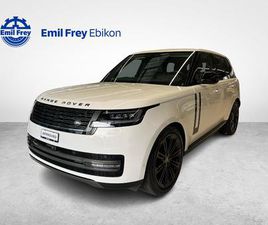 LAND ROVER RANGE ROVER 3.0 D I6 300 HSE