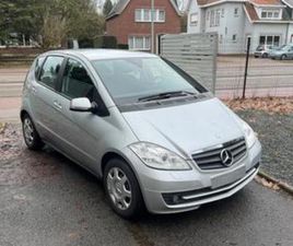 MERCEDES CLASSE A A 160 ② MERCEDES A160, AUTOMATIC, 133 000 KM, ÉTAT PARFAIT — MERCEDES-BENZ — 2EMEMAIN