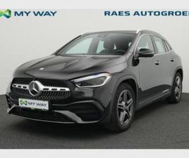 ② MERCEDES-BENZ CLASSE GLA (H247) GLA 180 — MERCEDES-BENZ — 2EMEMAIN