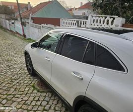 MERCEDES EQA 250+ MERCEDES-BENZ EQA 250+ AMG LINE