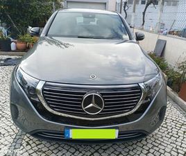 MERCEDES-BENZ EQC 400 4MATIC