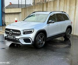 MERCEDES-BENZ GLB 200 D