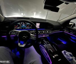 MERCEDES-BENZ GLS 400 D 4MATIC