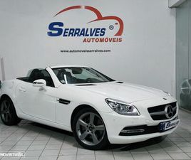 MERCEDES-BENZ SLK 250 CDI BE 129G