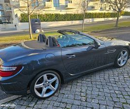 MERCEDES SLK SLK 250 MERCEDES-BENZ SLK 250 CDI BE AUT.