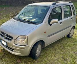 OPEL AGILA 1.2 BENZINA 16V 75 CV