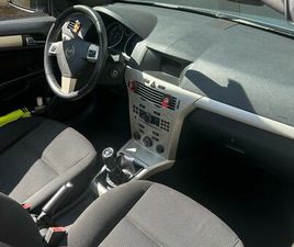 OPEL ASTRA CABRIOLET