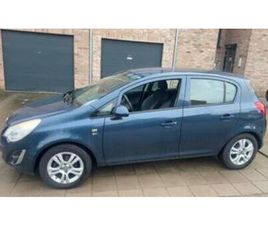② OPEL CORSA 1.2I BENZINE* 2014* 122.000KM* A/C*5P — OPEL — 2EMEMAIN