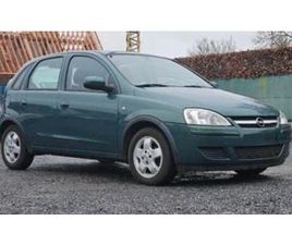 ② OPEL CORSA AUTOMATIQUE - 89 000 KM - 1,2 BENZ -APPROUVÉ — OPEL — 2EMEMAIN
