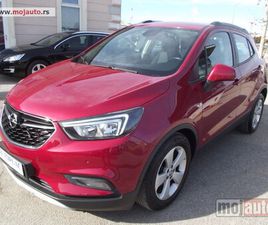 OPEL MOKKA X 1.4 BENZ 103 KW DIGI ALU NOV