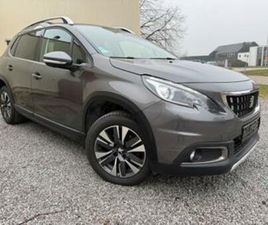 PEUGEOT 2008 ② PEUGEOT 2008 1.2I 2019 96000KM — PEUGEOT — 2EMEMAIN
