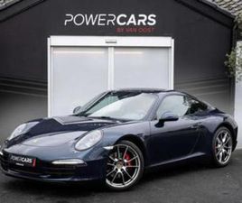 ② PORSCHE 911 991 C2 COUPE | PDK | PDLS+ | 20 | PERFECT CONDI — PORSCHE — 2EMEMAIN