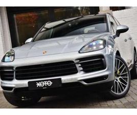 ② PORSCHE CAYENNE COUPE HYBRID * FULL / PORSCHE HISTORY * — PORSCHE — 2EMEMAIN