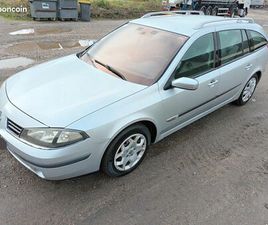 RENAULT LAGUNA 2 PHASE 2 ESTATE