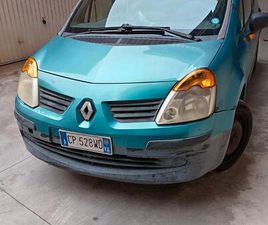 RENAULT MODUS