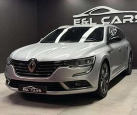 ② RENAULT TALISMAN TALISMAN SW 1.33 TCE S-EDITION 4 CONTROL — RENAULT — 2EMEMAIN