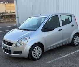 SUZUKI SPLASH 1.0 I GL