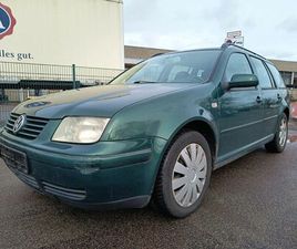 VOLKSWAGEN BORA 2.0 BASIS VARIANT