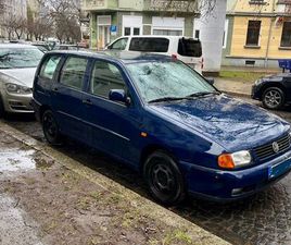 VW POLO VARIANT 1.4L