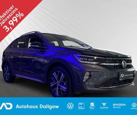 VOLKSWAGEN TAIGO TAIGO STYLE 1,0 L 85 KW DSG VIELEEXTR UVP:36800€