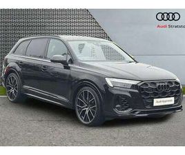 AUDI Q7 55 TFSI QUATTRO VORSPRUNG 5DR TIPTRONIC