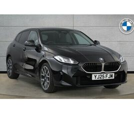 BMW SERIE 1 120 BMW 1 SERIES 120 SPORT 1.5 5DR