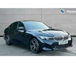 BMW 3 SERIES 320I M SPORT SALOON 2.0 4DR