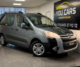 CITROEN BERLINGO ② CITROEN BERLINGO 1.6 DIESEL EURO 5 | 2012 | 170.000KM| AIRCO — CITROËN — 2EMEMAIN