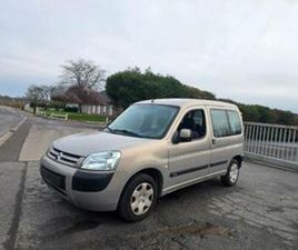 ② CITROËN BERLINGO MULTISPACE 1.4I - 243 000KM - 04/2003 — CITROËN — 2EMEMAIN