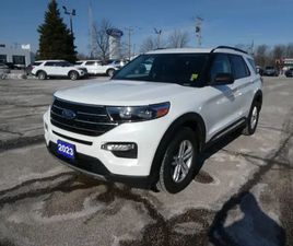 2023 FORD EXPLORER XLT XLT