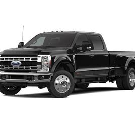 FORD F450 FORD SUPER DUTY F-450 DRW 2026 XLT