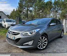 HYUNDAI I40 SW 1.7 CRDI 16V FAP 115 CV