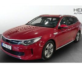 KIA OPTIMA SW KIA OPTIMA SW P-HEV ADVANCE PLUS