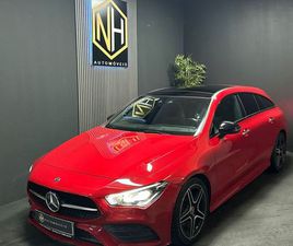 MERCEDES CLA CLA 200 MERCEDES-BENZ CLA 200