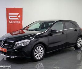 MERCEDES CLASSE A A 160 MERCEDES-BENZ A 160 D URBAN