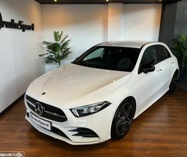 MERCEDES CLASSE A A 180 MERCEDES-BENZ A 180 D AMG LINE AUT.