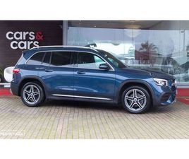 MERCEDES-BENZ GLB 200 AMG LINE