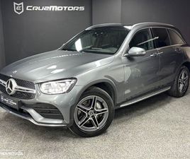 MERCEDES-BENZ GLC 300 E 4MATIC 9G-TRONIC AMG LINE