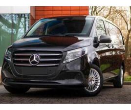 MERCEDES VITO ② MERCEDES-BENZ VITO - 119 CDI - L2 SELECT - ACC - CAMERA — MERCEDES-BENZ — 2EMEMAIN