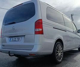 MERCEDES-BENZ VITO LONGA AUT. SHUTTLE