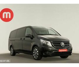MERCEDES-BENZ VITO TOURER LONGA AUT. SELECT