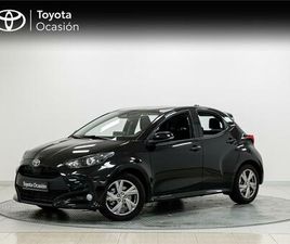 TOYOTA YARIS ACTIVE PLUS